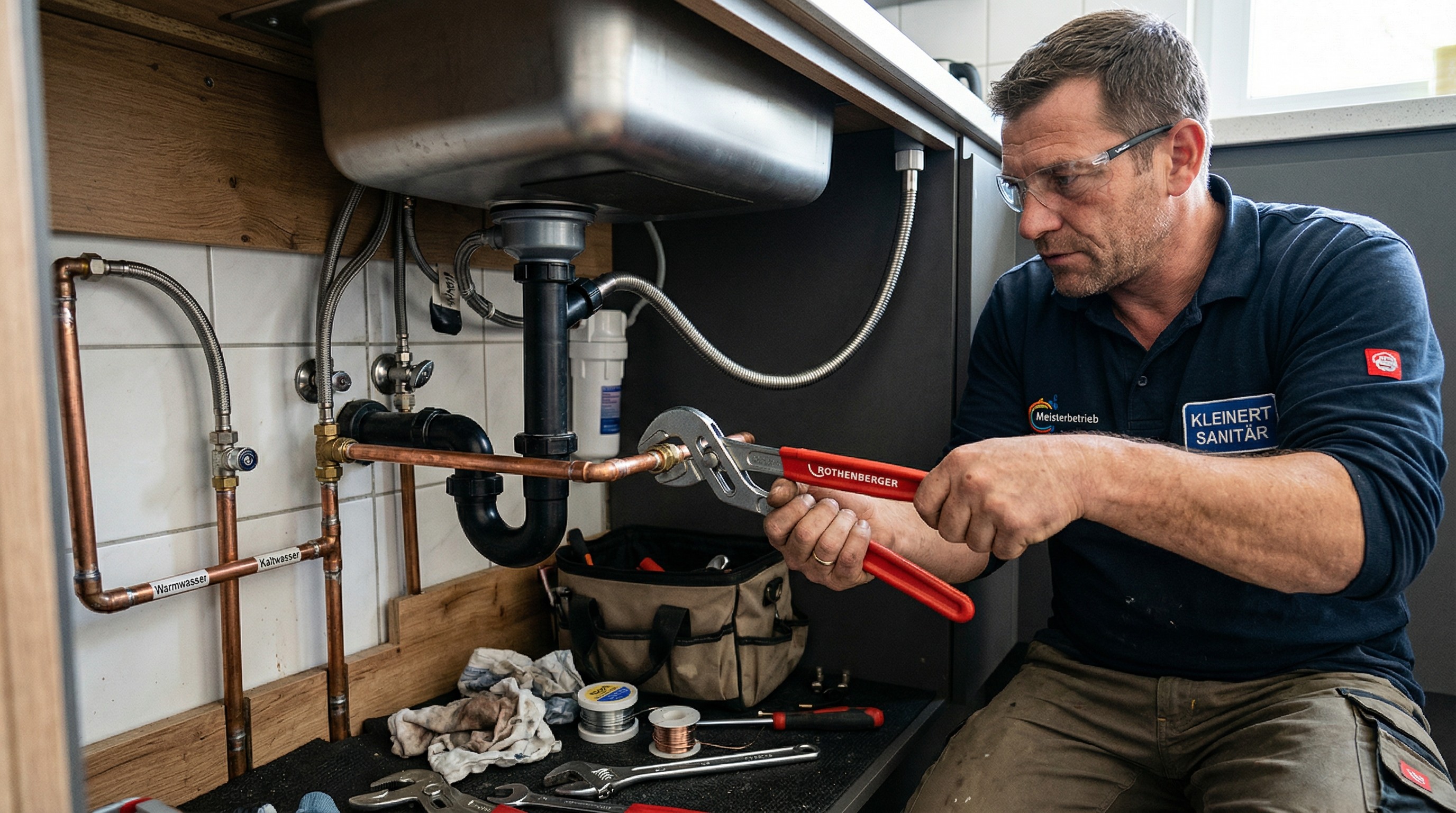 Sanitätsgeschäft Schaal GmbH – Sanitärinstallateur Backnang